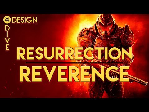Resurrection & Reverence: The Return of DOOM | Design Dive