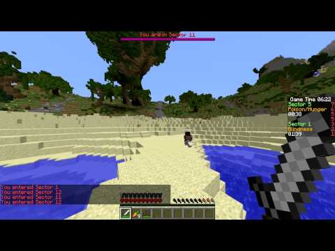 Minecraft Hunger Games Episode 2: Catching Fire