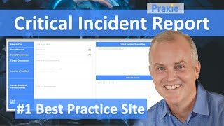 Critical Incident Report