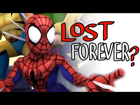 The Marvel Game you COULDN'T play anymore
