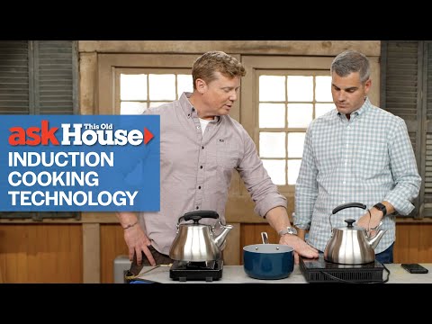 Induction Cooking Technology | Ask This Old House