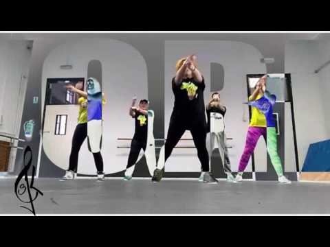 ShaKa Dance® Workout