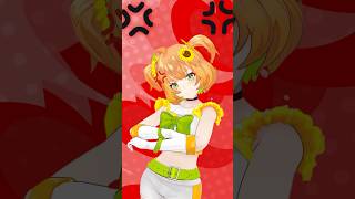 いいいらいら⚓　怒りマーク / 超☆ヤンキース #vtuber #踊ってみた  #にじさんじ