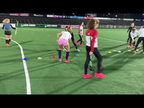 College Field Hockey Training Prospect OverBoarder – Tess Jedeloo