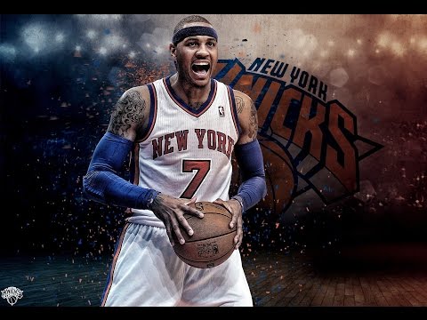 Carmelo Anthony Knicks Highlights Mix Tape 2016/2017