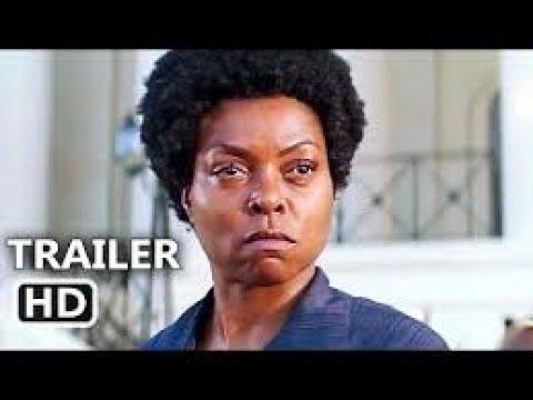 THE BEST OF ENEMIES Official Trailer 2019 Sam Rockwell, Taraji P  Henson Movie