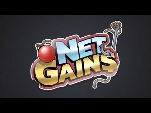 Net Gains gameplay video