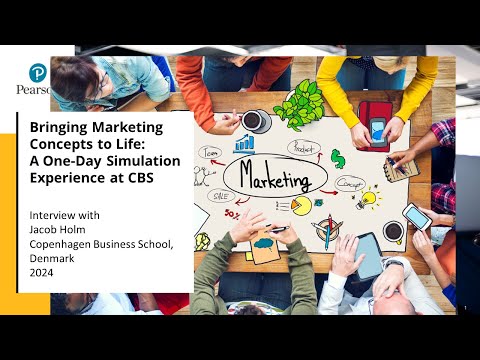 Bringing Marketing Concepts to Life