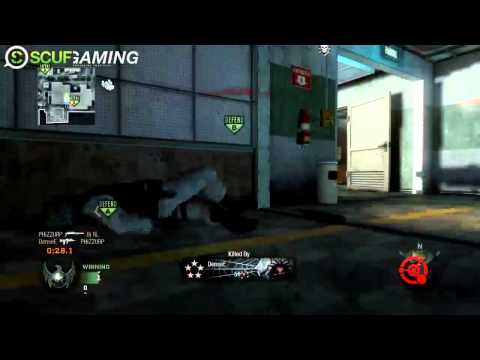 3v3 MLG SND Black Ops Tournament Semi-Finals