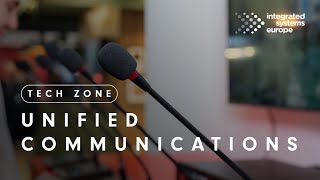 ISE 2026 Unified Communications Technology Zone