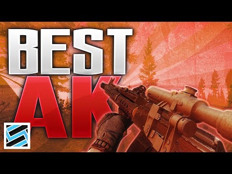 THE GOD TIER AK MODDING GUIDE - Escape From Tarkov