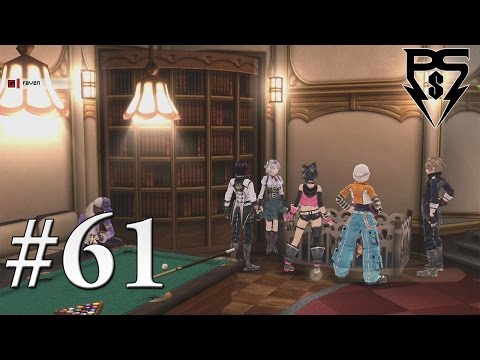 God Eater 2 Rage Burst PsS Playthrough Part 61 - Cappy
