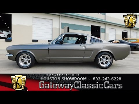 1965 Ford Mustang (CC-923450) for sale in O'Fallon, Illinois