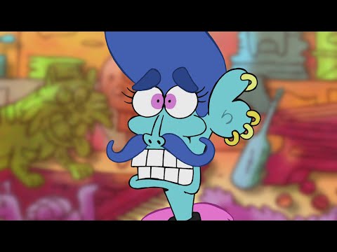 ¡¡Sin Dinero No Hay Animacion!! | Chowder