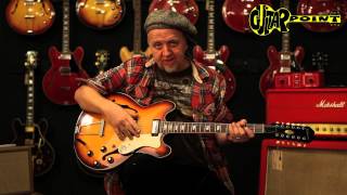 Video thumbnail for 1967 Epiphone Riviera 12-String Sunburst / GuitarPoint Maintal / Vintage Guitars by GuitarPoint