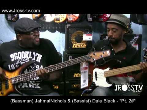 James Ross @ (Players) Dale Black & Jahmal Nichols - "Cut'n Heads" Pt.2# - www.Jross-tv.com