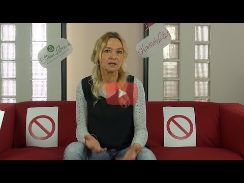 Klaps auf den Po – Ist das schon schlagen?