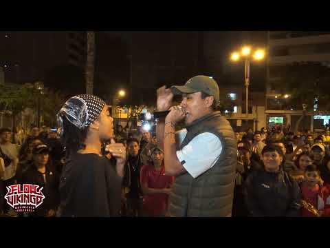 NECIA & VOKBULARIO vs CAMARENA & PACKTO | 4TOS | DUPLAS VIKINGAS