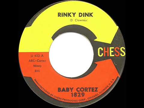 1962 HITS ARCHIVE: Rinky Dink - Dave “Baby” Cortez