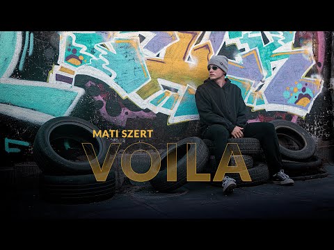 Mati Szert - Voila | prod. falKon | LITTLE BOY