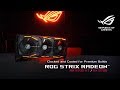 ROG Strix Radeon™ RX 5700 Series Graphics Cards | ROG