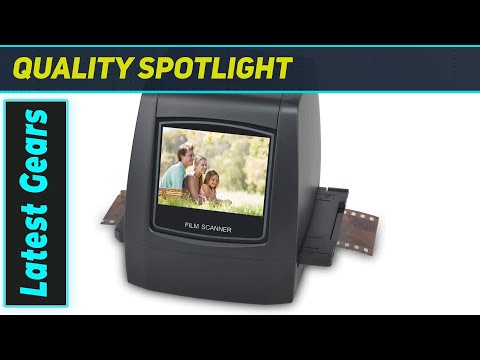 DIGITNOW! Best All-in-One Film & Slide Scanner?