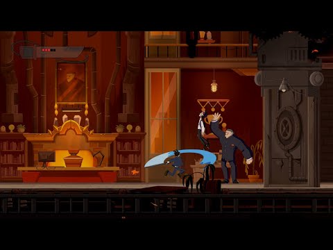 Nintendo Switch Reviews: Breakneck City, Demoniaca: Everlasting Night, and The Company Man