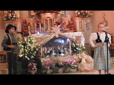 Festiwal Kolędowy  - Justyna Adamus, Mikołaj Dudek, Miłosz Zioberczyk "Pastuszkowie bracia mili"