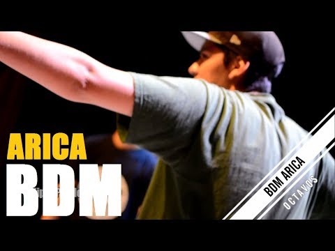 Descarte VS Mute | Octavos | BDM ARICA | CHILE