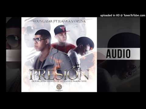 Pal Piso -Ozuna (Remix) Ft Juanka El Problematik,Young Izak (Audio Oficial)