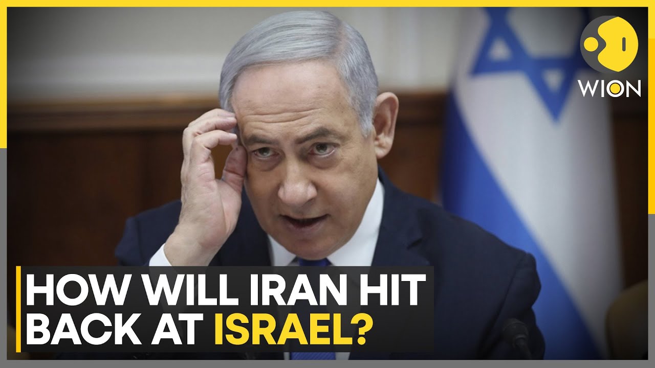 Israel-Iran War: How Will Iran Hit Back At  Israel? | Israel-Lebanon | Israel-Hezbollah