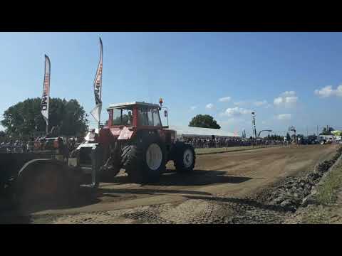 Loonwerken decock steyr 8150 turbo