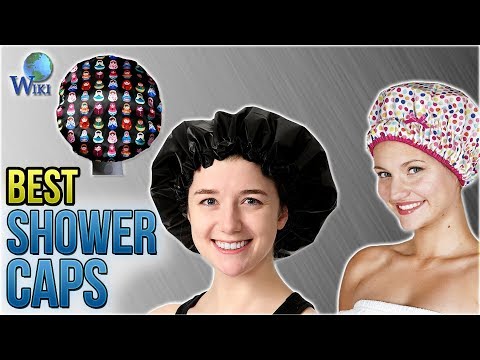 10 Best Shower Caps