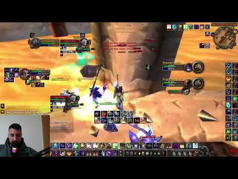 Analysis and Gameplay breakthrough on best Shadow Priest in the World 3.3.5 WOTLK