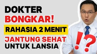 Download lagu 'Doctor Reveals! The 2-Minute Secret to Strengthening Elderly Hearts — Many Just Found Out!' mp3