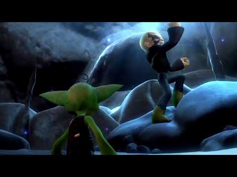 Skylanders swap force part 17 cloudbreak core