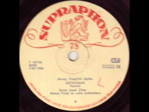 Josef Zíma - Ostýchavý 1956
