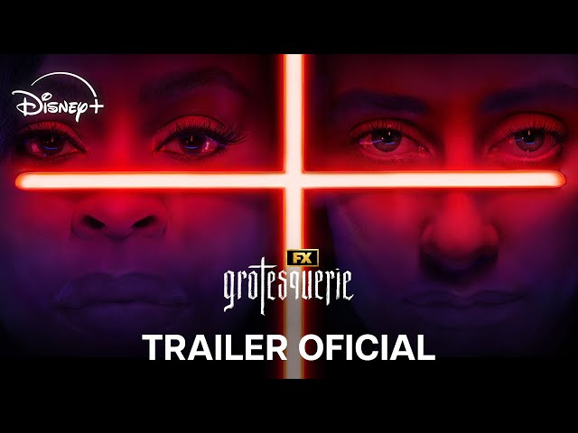 Grotesquerie | Trailer Oficial | Disney+