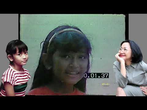 Ada yang ingat dengan judul lagu di video klip ini gak yaa..??