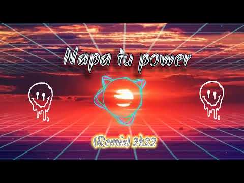 Napa tu power_official musik video #reggae jump DISKO TANAH  #Remix 2k22🌴🌴🌴