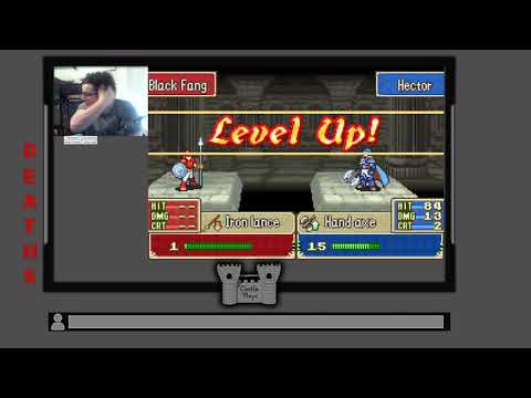 FE7 Ironman Ep 1: Hector Hard Mode!