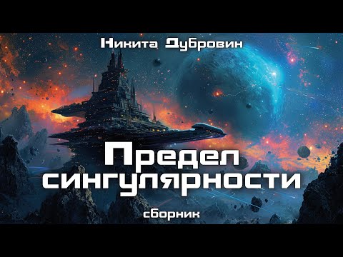 Предел синуглярности | сборник фантастических рассказов | аудио | лучшее 2023