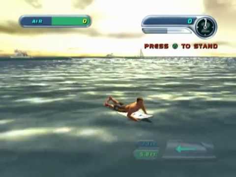 Kelly Slater's Pro Surfer Playstation 2