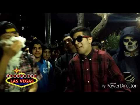 Paktu vs Wolf 8vos Las Vegas 22/10  Especial Halloween