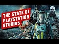 The State of PlayStation Studios