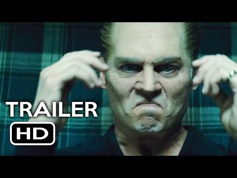 Black Mass Official Trailer #3 (2015) Johnny Depp Crime Drama Movie HD