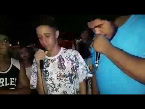 #30 final - Jota vs Bruno Jr vs Cássio - batalha do Formigueiro