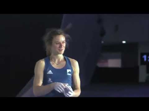 IFSC Climbing World Cup Navi Mumbai Highlight Bouldering Finals