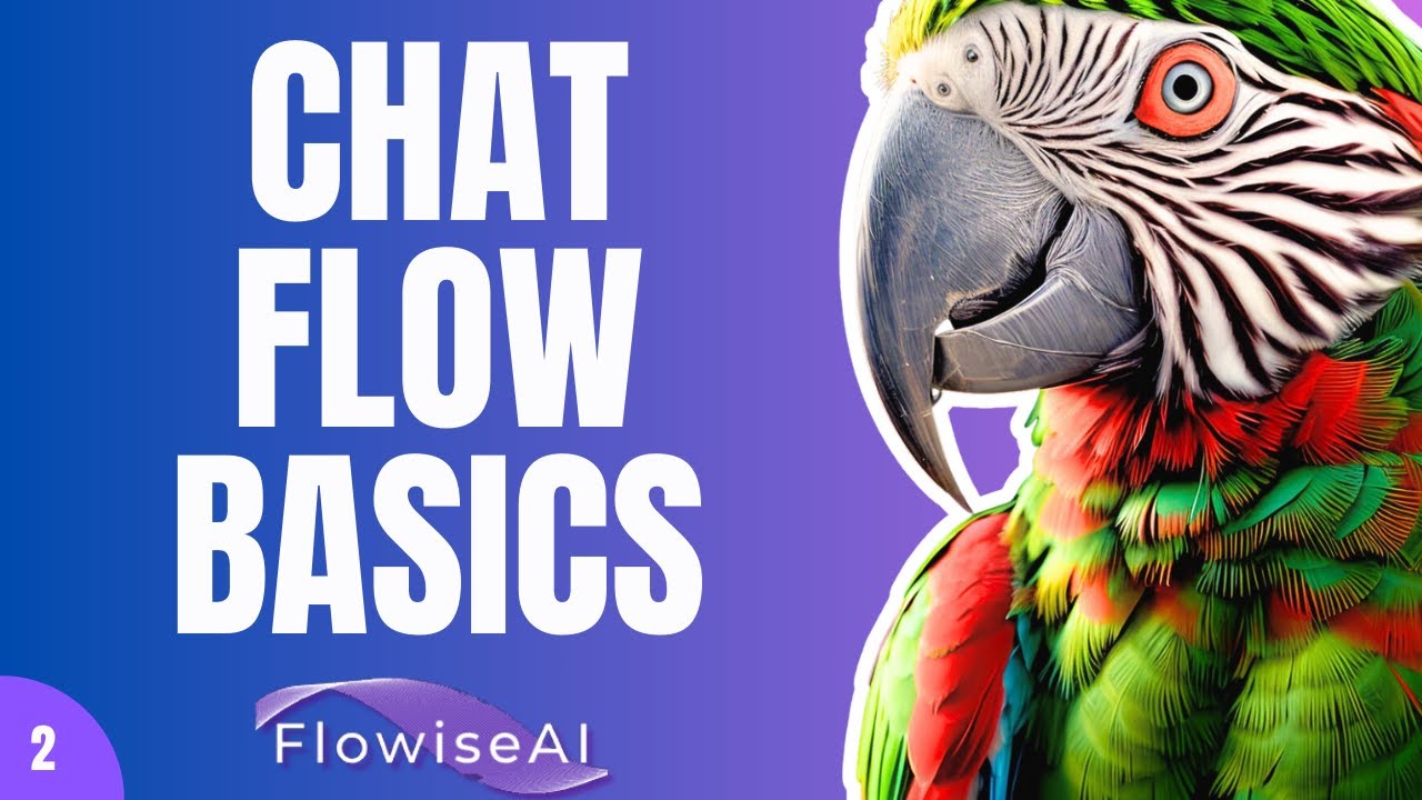 Flowise AI Tutorial #2 - Creating ChatFlows (LLM Chains, Chat Models & Agents)