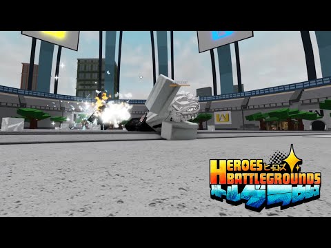 TODOROKI ULTIMATE MOVES + MUSIC | Heroes Battlegrounds